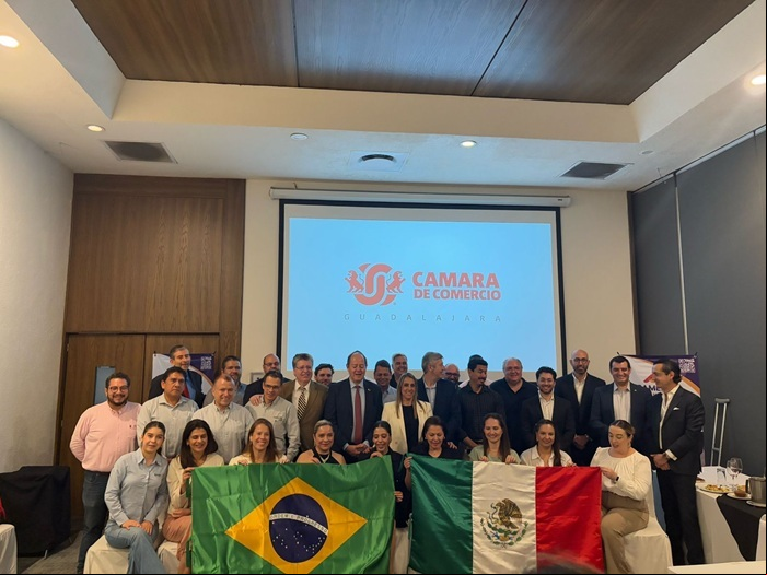 Brasil no Mexico