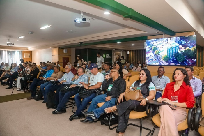 Encontro Ruralista Publico