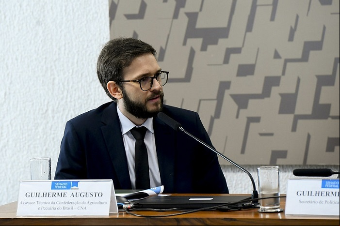Foto: Marcos Oliveira/Agência Senado