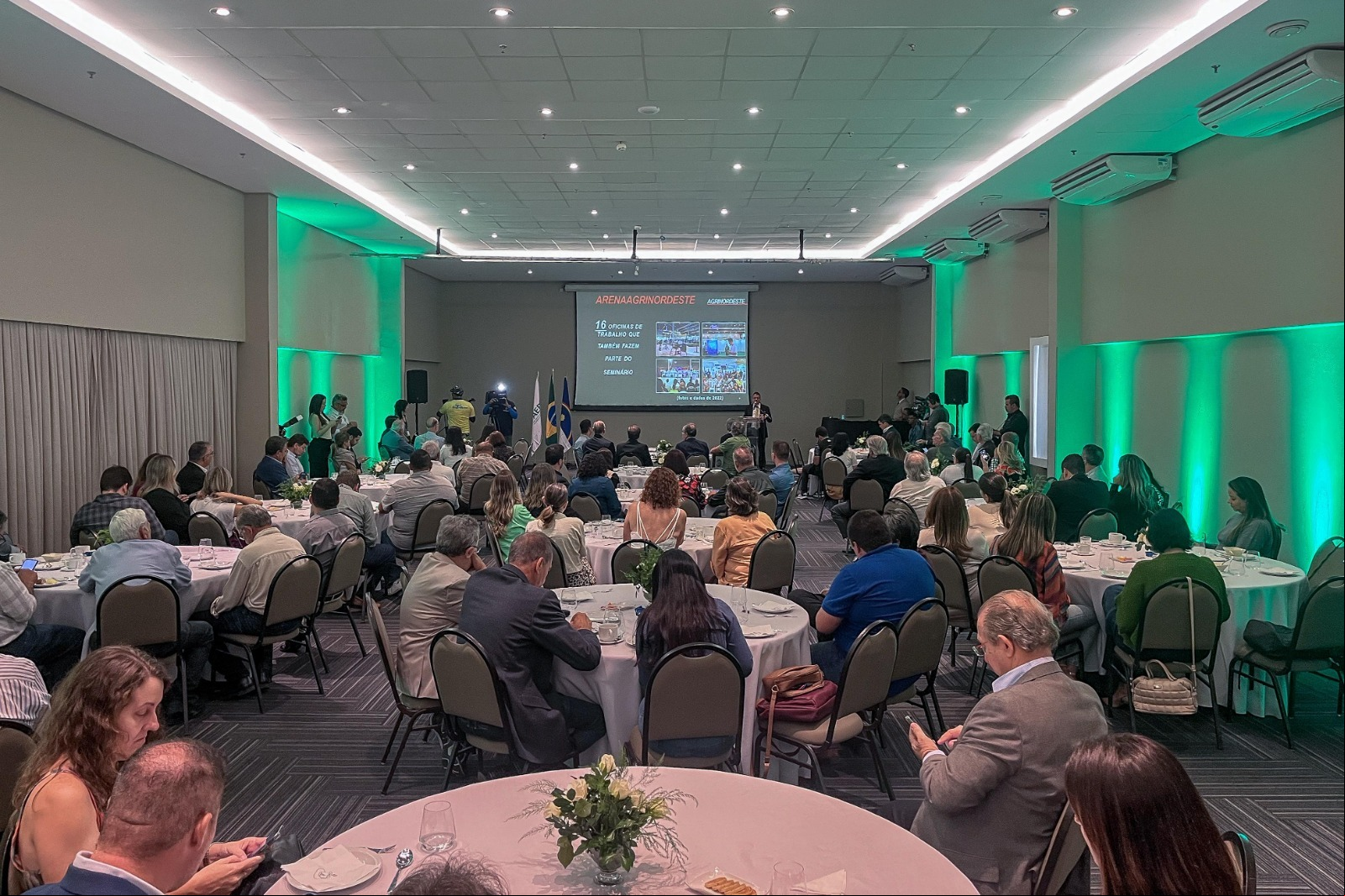 Geral Lançamento 30ª Agrinordeste