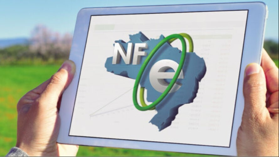 Nota fiscal 1