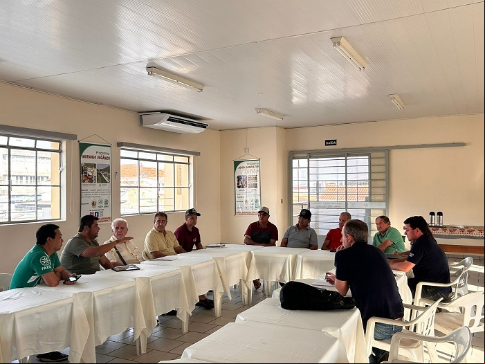 Encontro aconteceram nos sindicatos rurais de quatro municípios