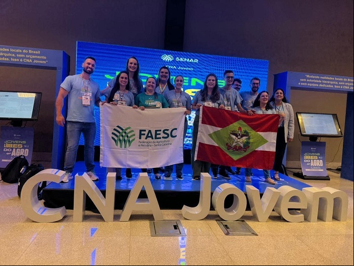 Etapa nacional do CNA Jovem