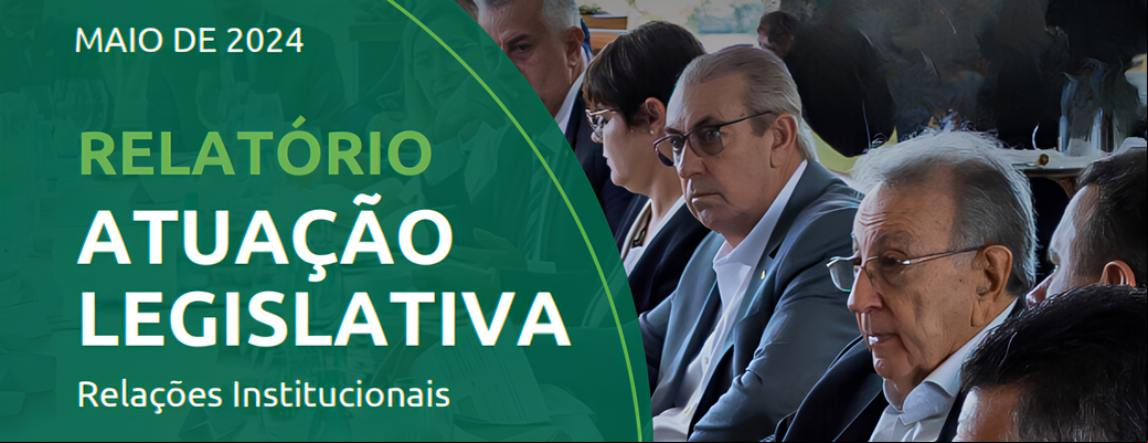 Relatório - Atuação Legislativa