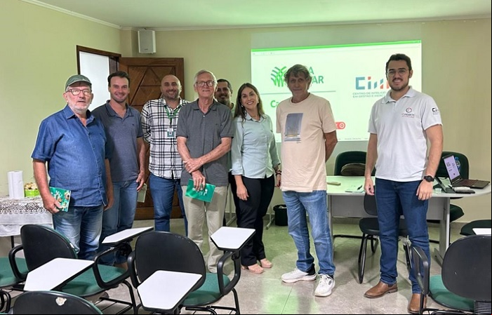 em Cachoeiro do Itapemirim