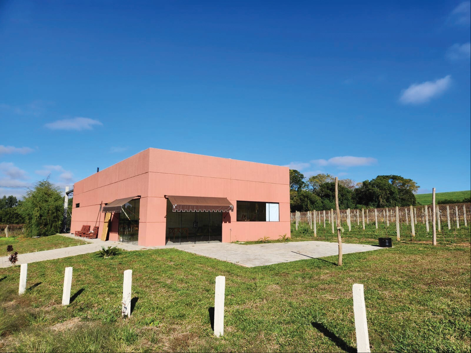 Fabrica de alimento
