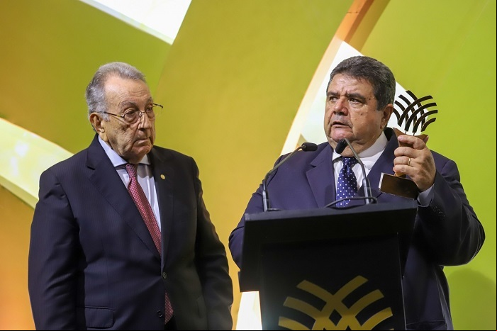 João Martins e Márcio Lopes de Freitas