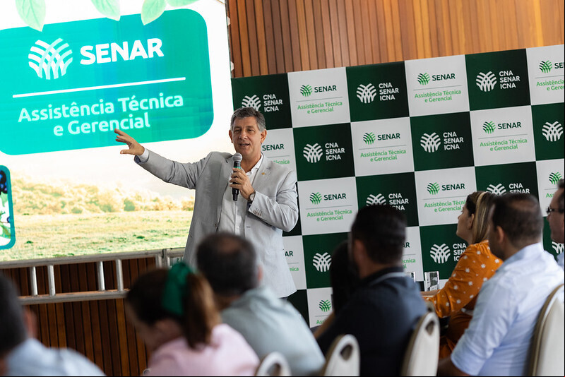 Daniel Carrara, diretor-geral do Senar.
